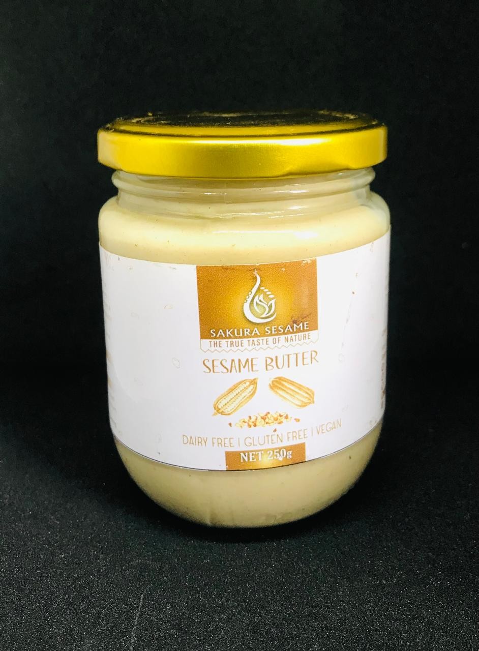 Sesame Butter