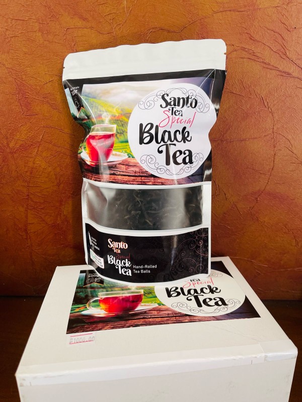 Santo Tea Special Black Tea