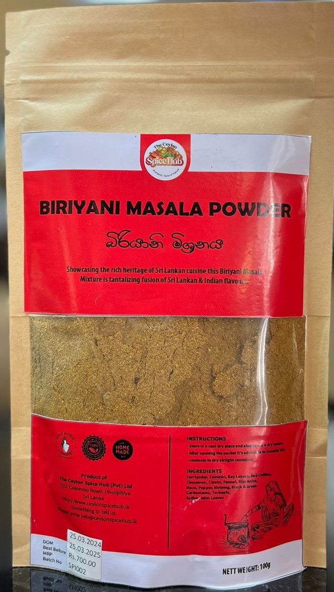 BIRIYANI MASALA