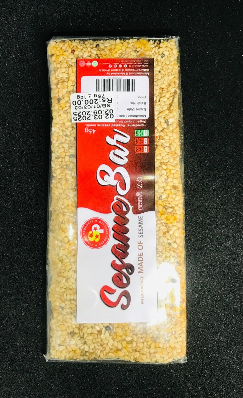 Sesame Bar