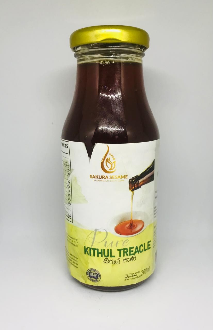Kithul Treacle