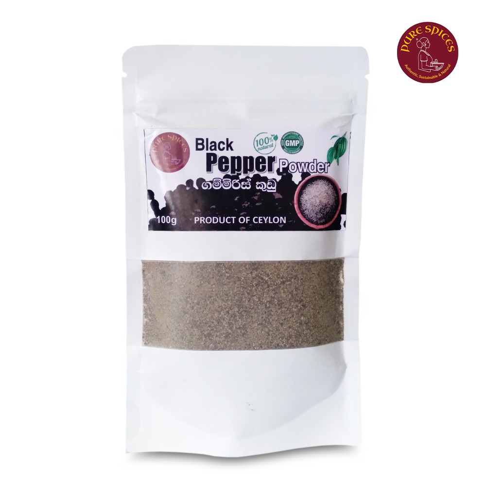 Black Pepper Powder 100g