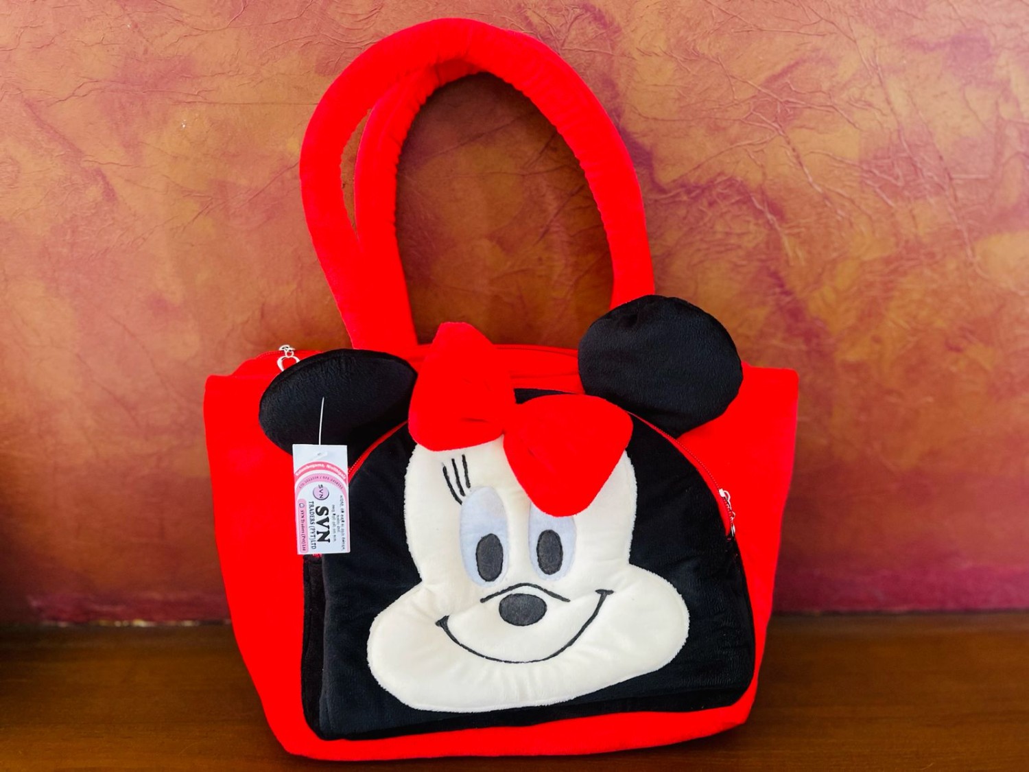 Cartoon Hand Bags