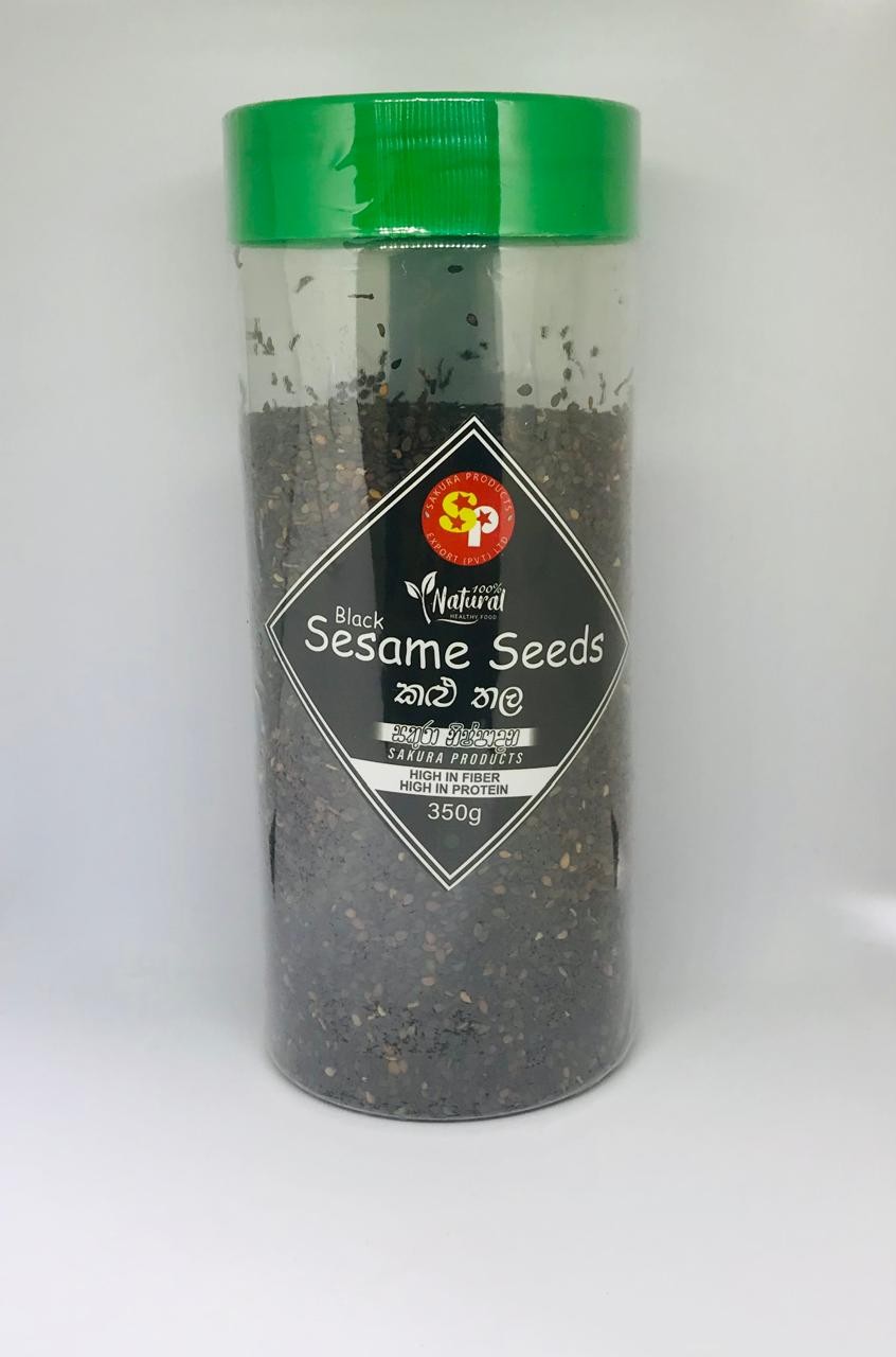 Black Sesame Seed 350g